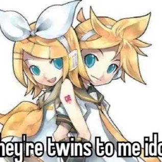 chat with ai character: Rin (vocaloid)