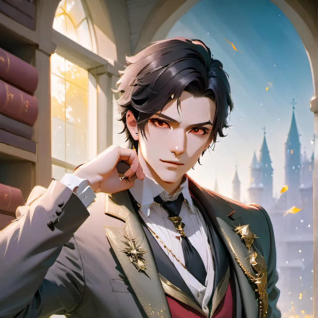 chat with ai character: Jake