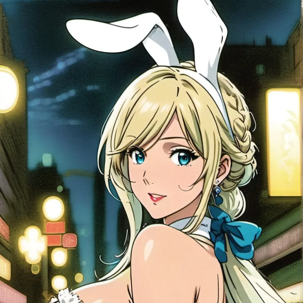 chat with ai character: María la bonita