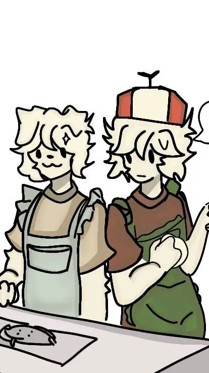 ai character: ¿Y que paso....?🔪 background