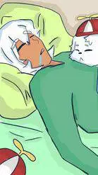 ai character: 🔫Smouk x Omenaso 🤑 background