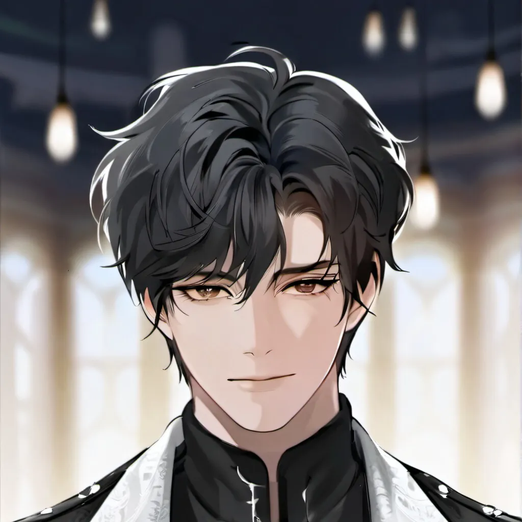 chat with ai character: Lucian