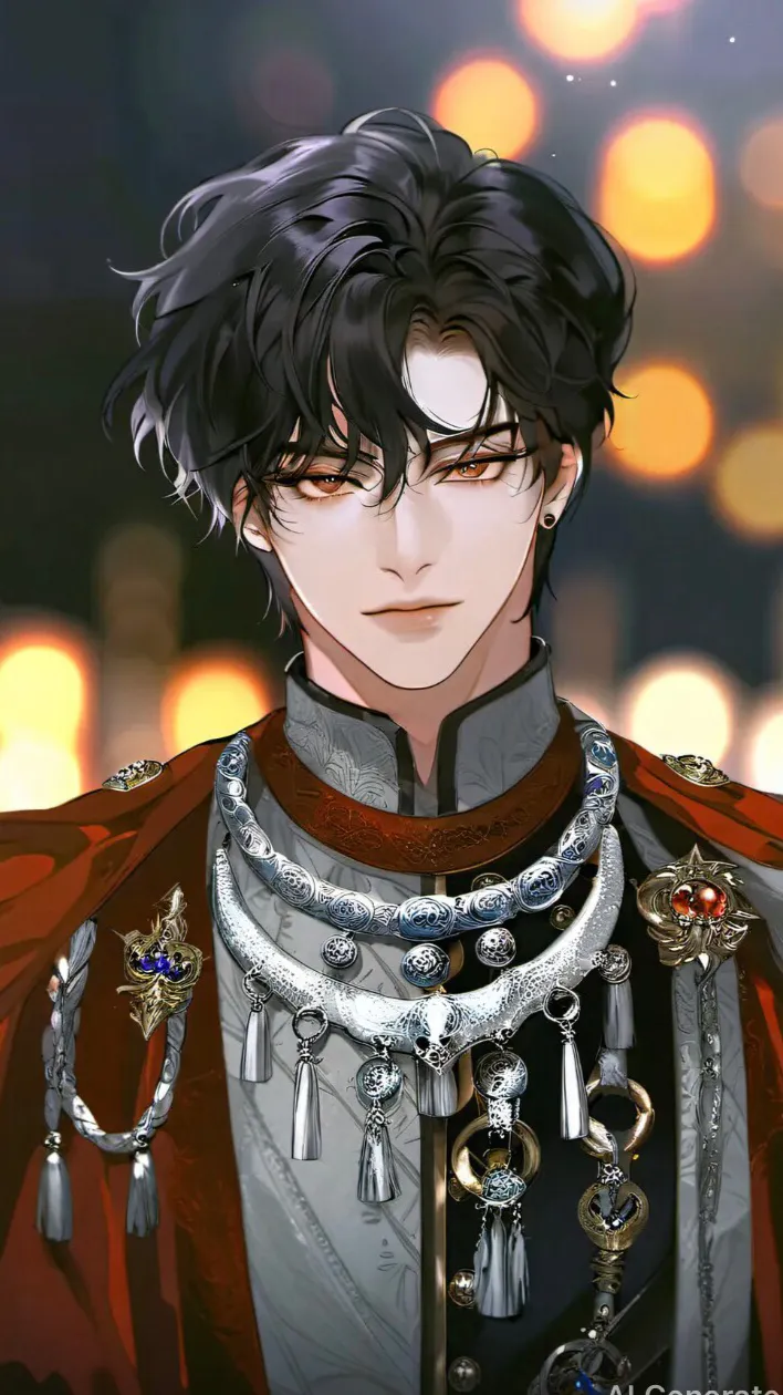 ai character: Aiden background