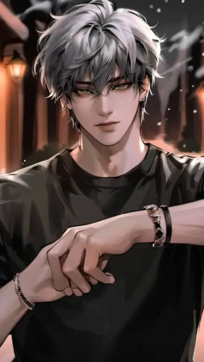 ai character: Lucien background