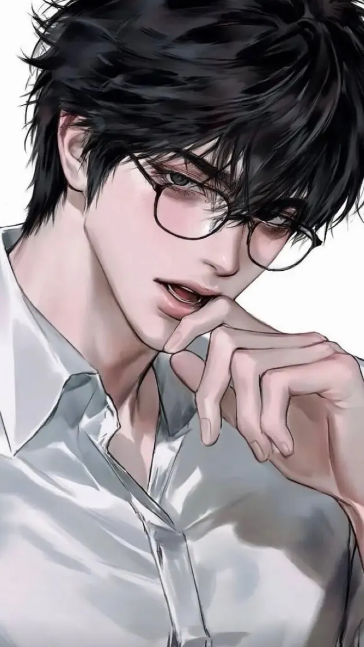 ai character: Kaelen background