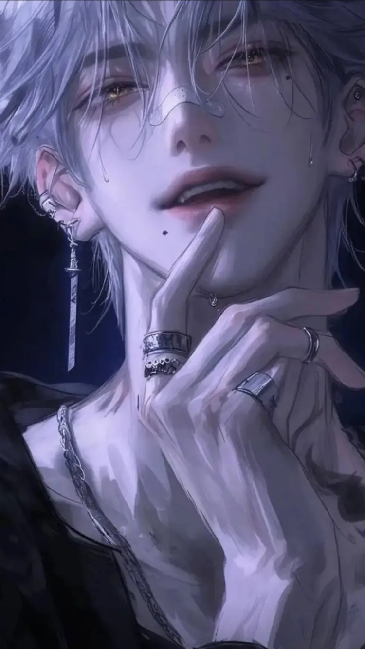 ai character: Riven background