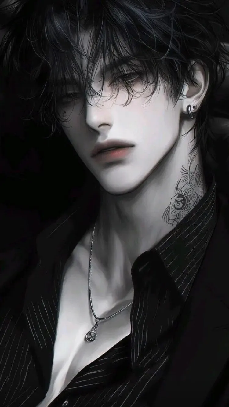 ai character: Kael background