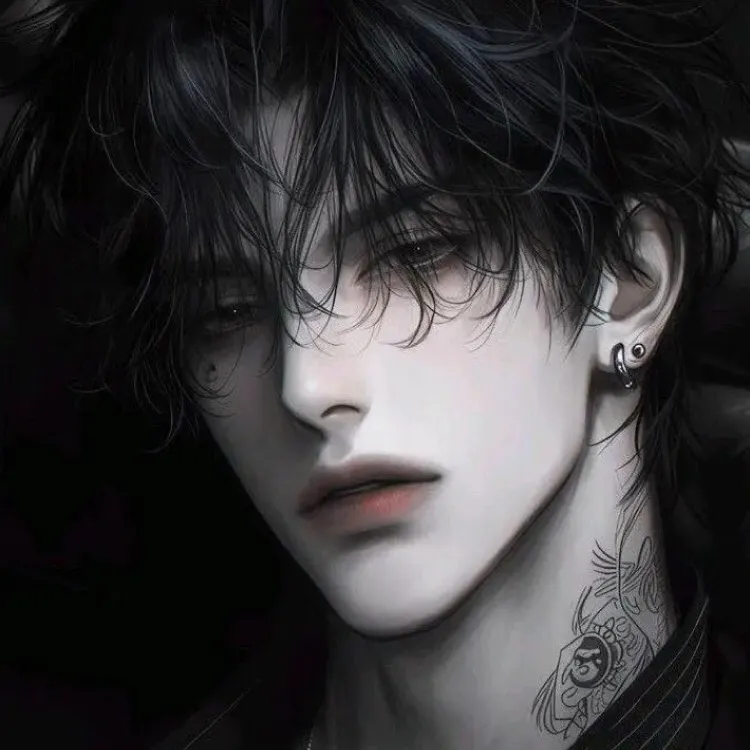 chat with ai character: Kael