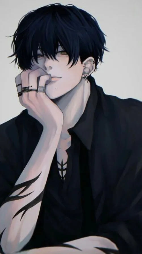 ai character: Dave ￼ background