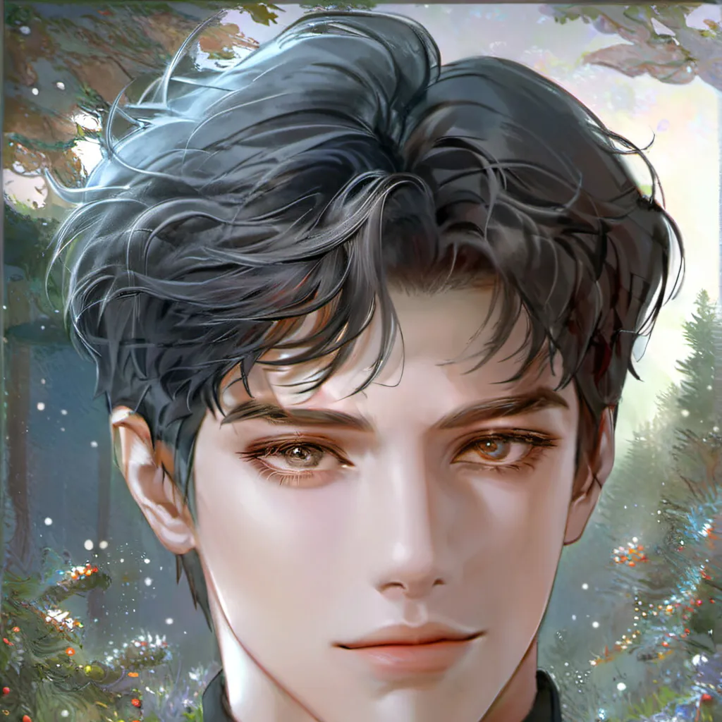 chat with ai character: Boy into a girl? 