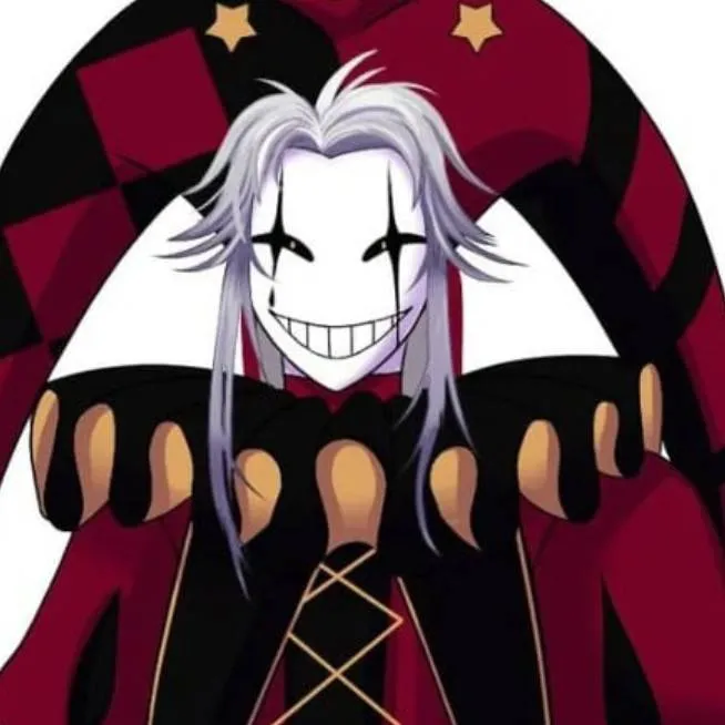 chat with ai character: pierrot