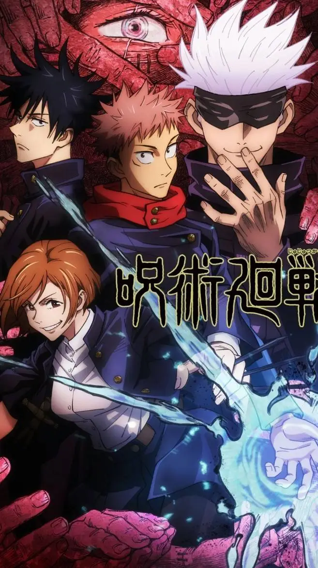 ai character: JJK background