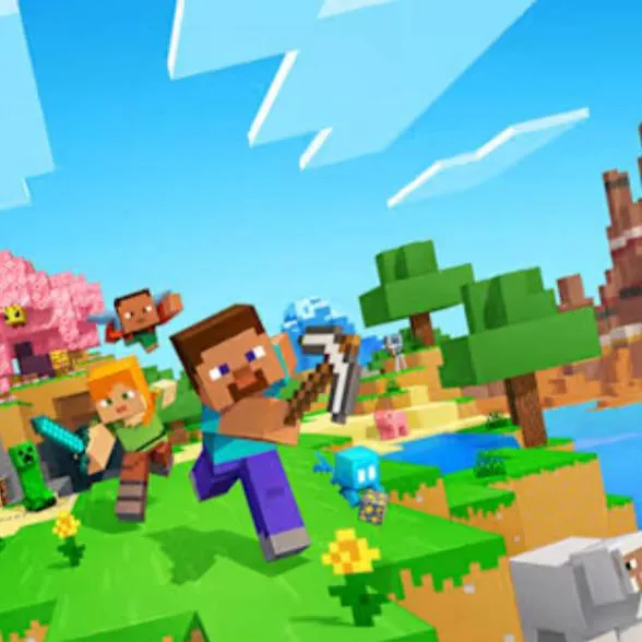 chat with ai character: MINECRAFT 