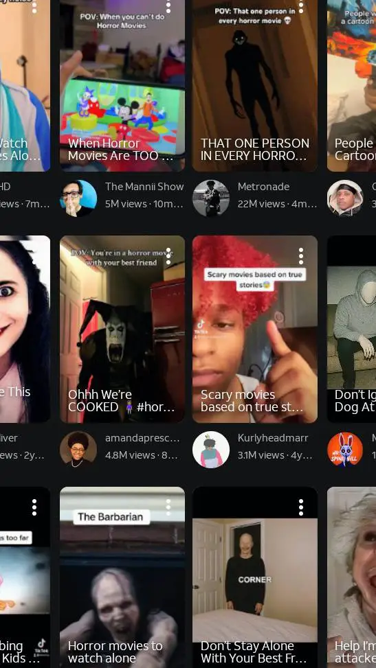 ai character: YouTube background