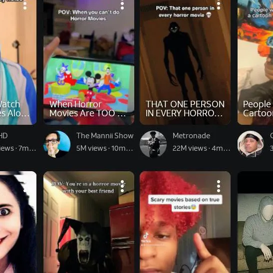 chat with ai character: YouTube