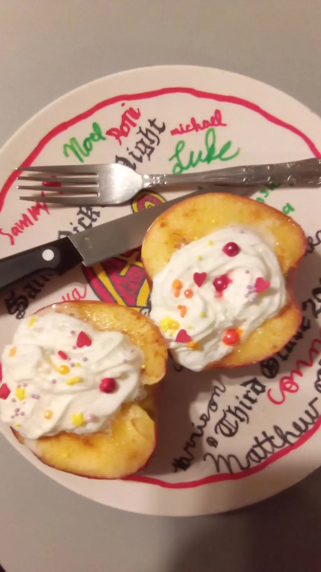 ai character: café background