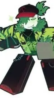 ai character: Griefer/Brad background