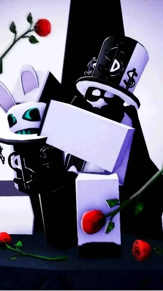 ai character: ~Artistry~ background