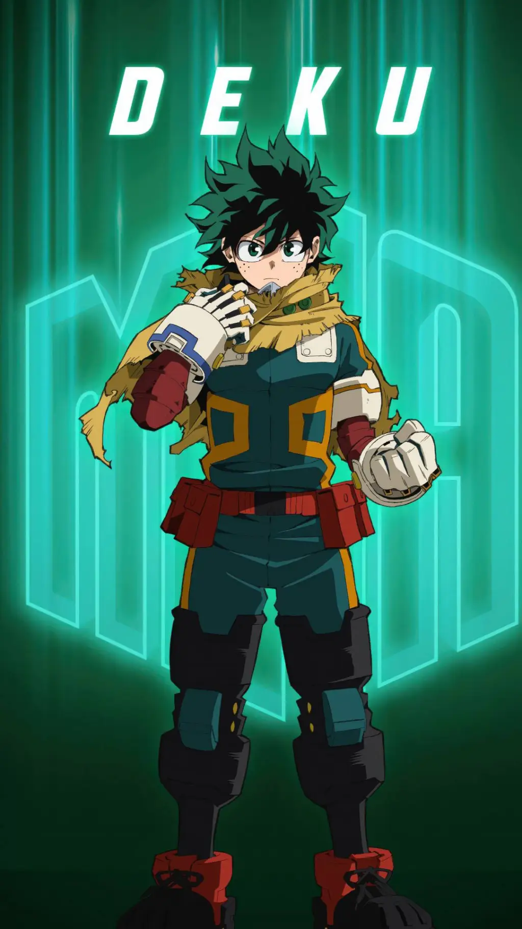 ai character: mha sleepover background