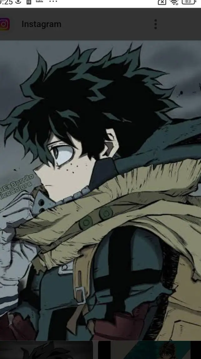 ai character: Lov sick Day  background