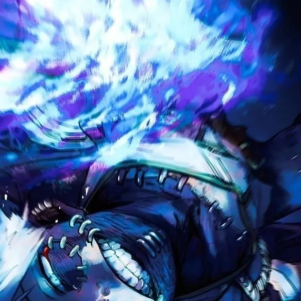 chat with ai character: Dabi