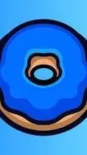ai character: Donut SMP background