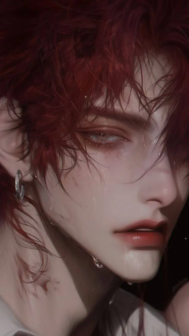 ai character: 🥀 Darilk Wilson 🥀' background