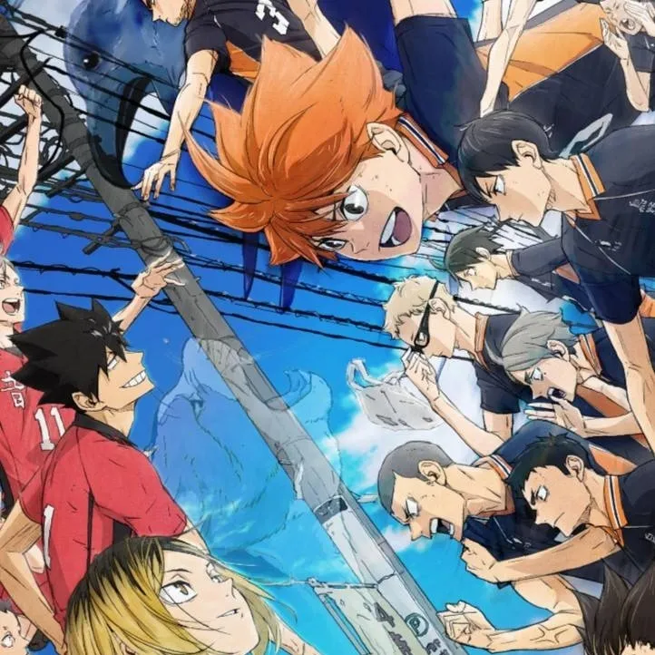 chat with ai character: Haikyu you snapped