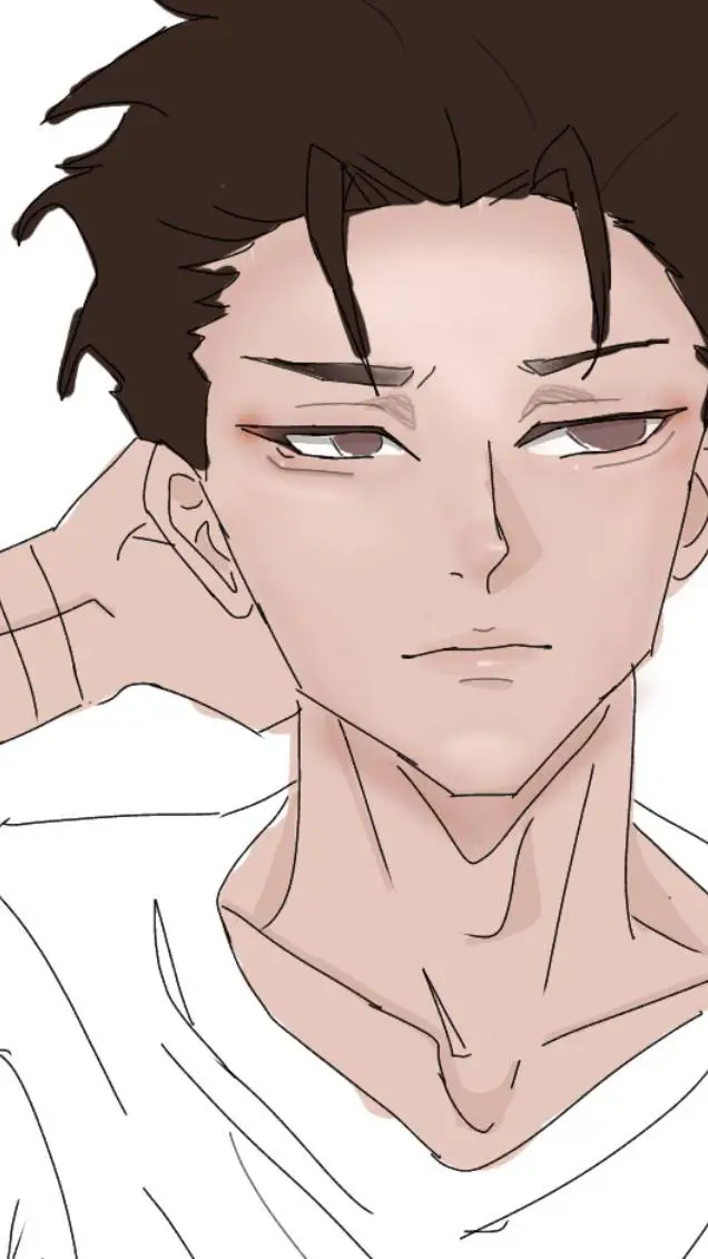 ai character: Kaien Tsukishiro  background
