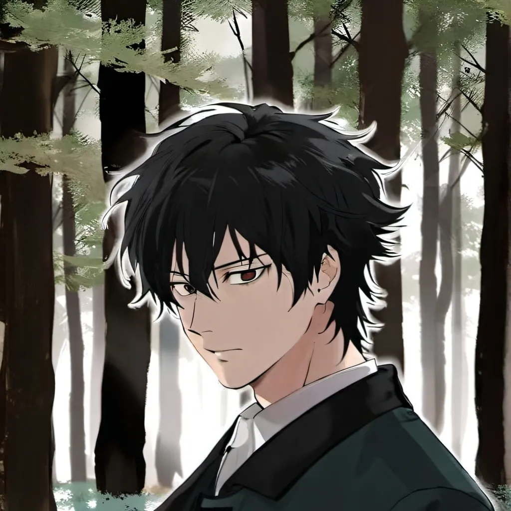 chat with ai character: JJK 