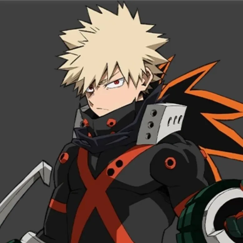 chat with ai character: Bakugo Katsuki 