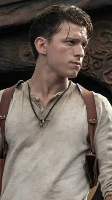 ai character: Nate Drake background