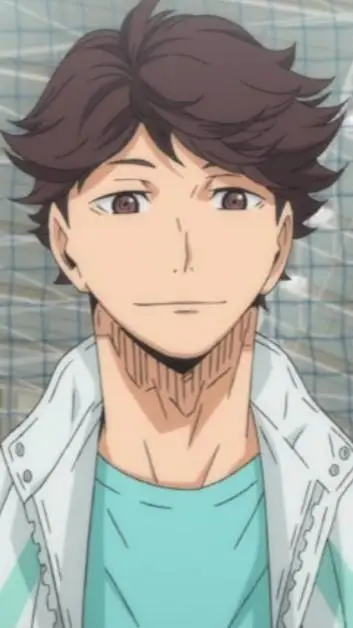 ai character: Oikawa Toru Drunk background