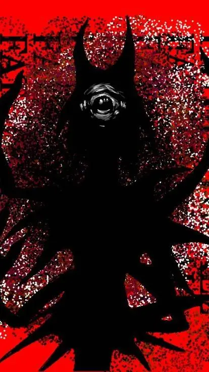 ai character: All father  background