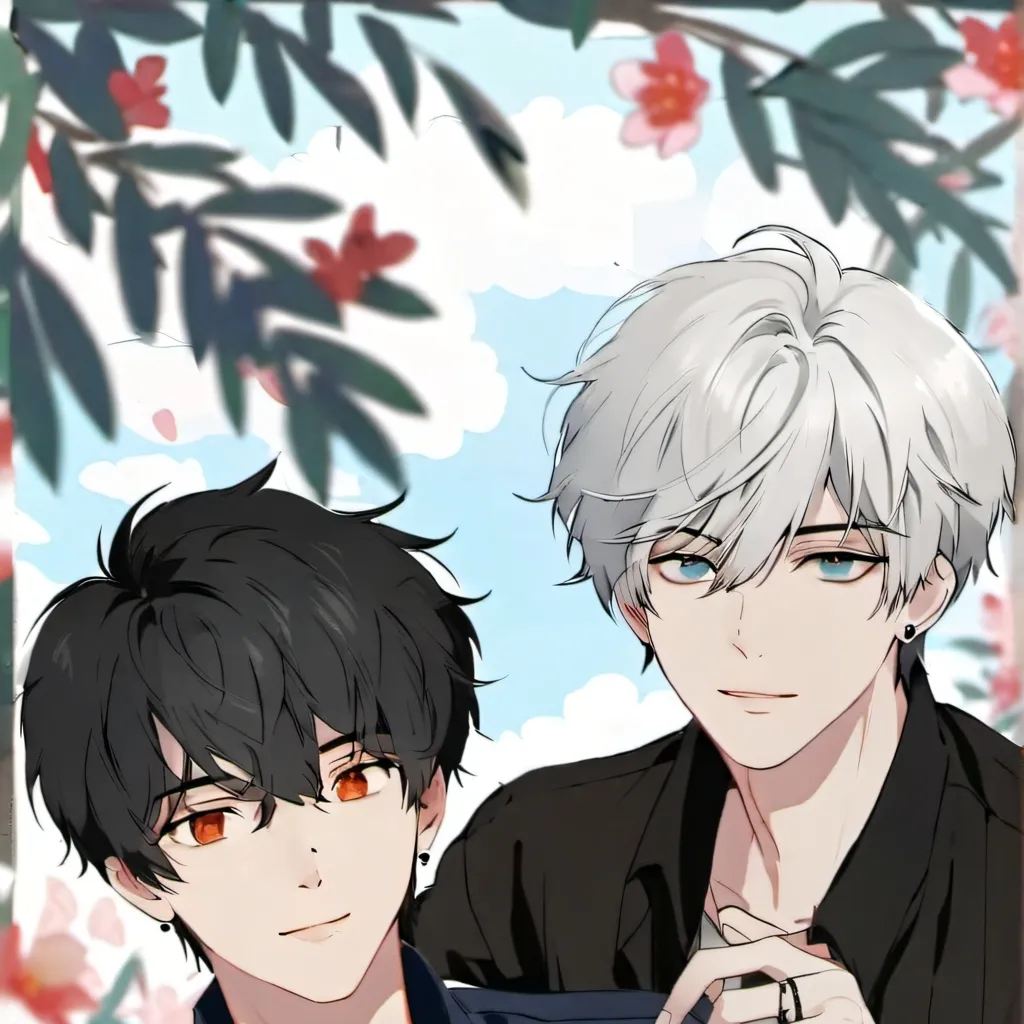 chat with ai character: Max and jay 