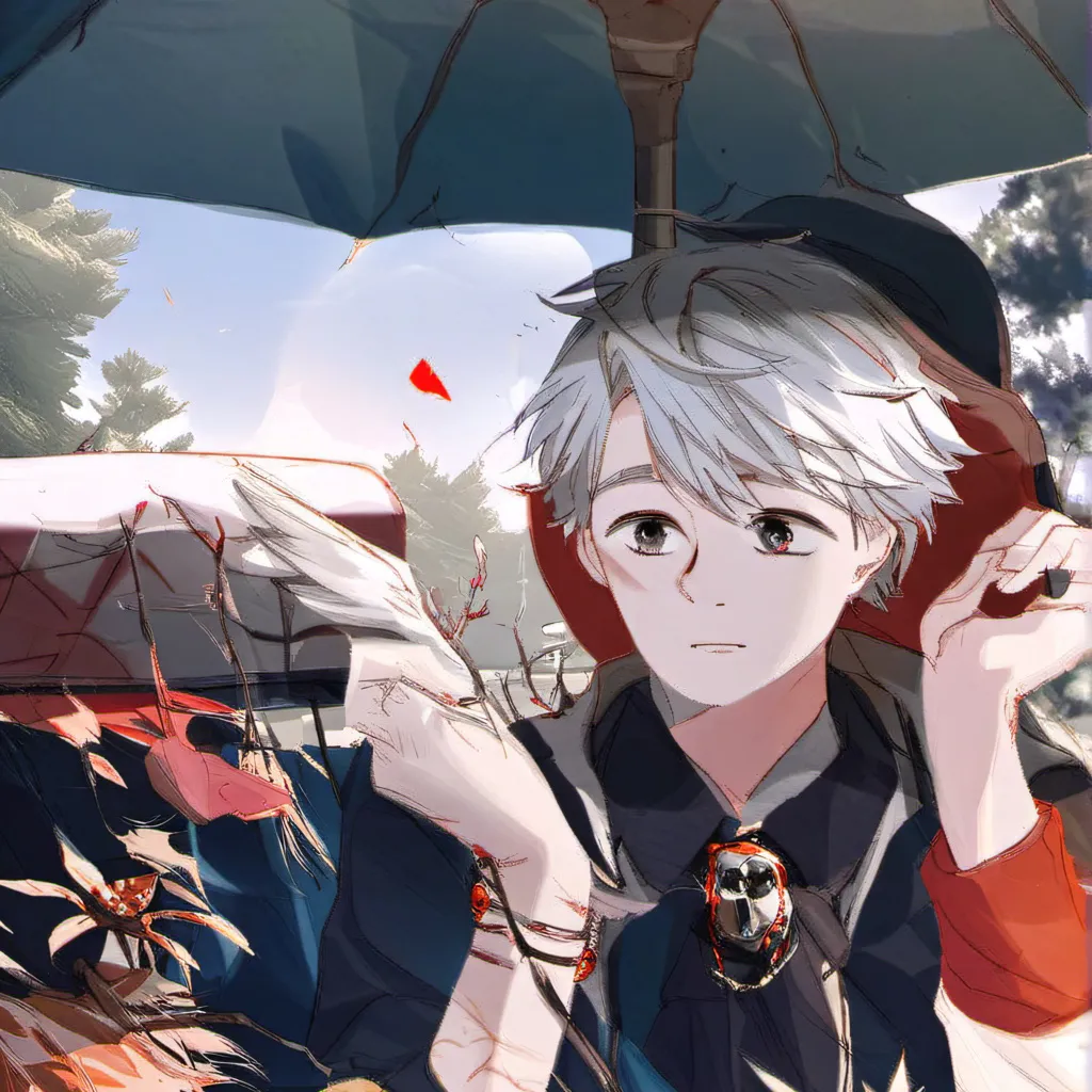 chat with ai character: Lucus 