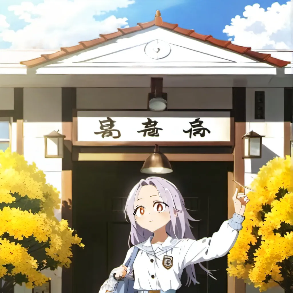 chat with ai character: Mha school lock…