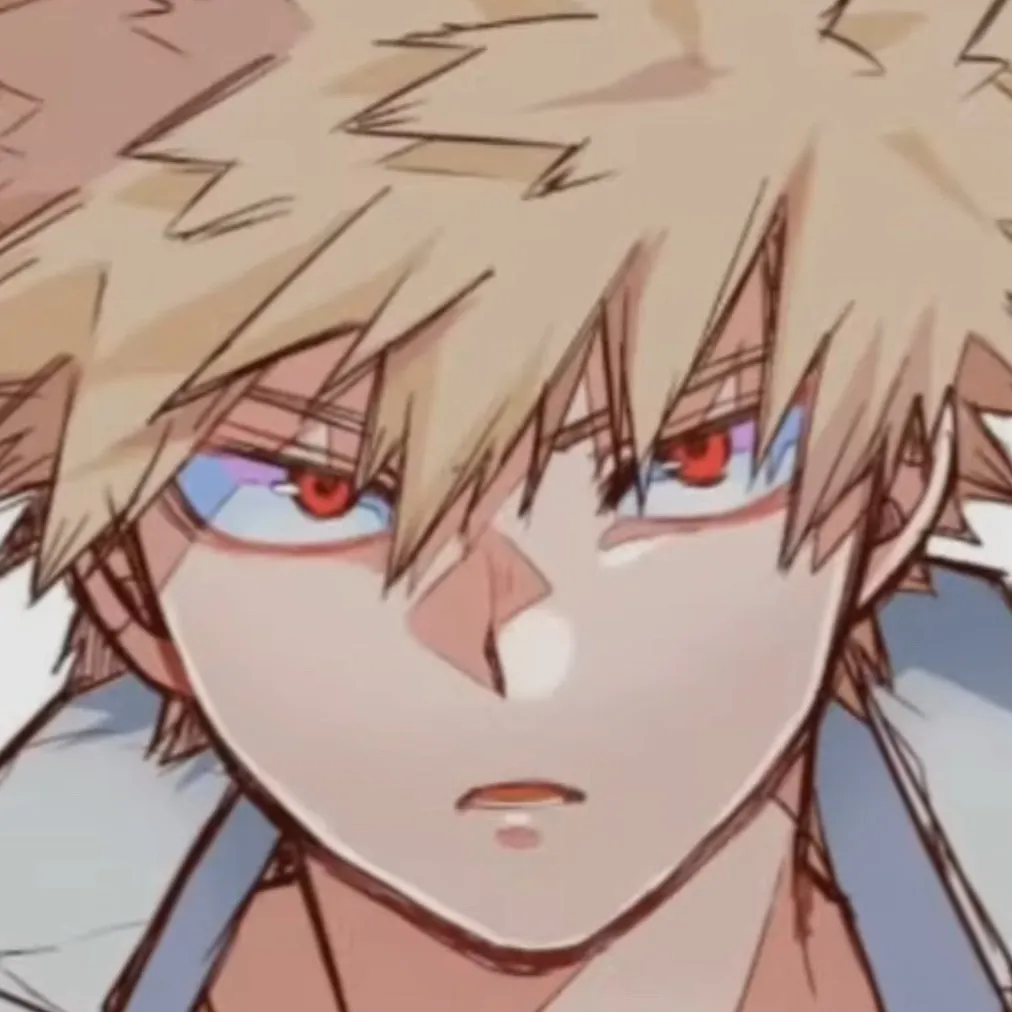 chat with ai character: Bakugo