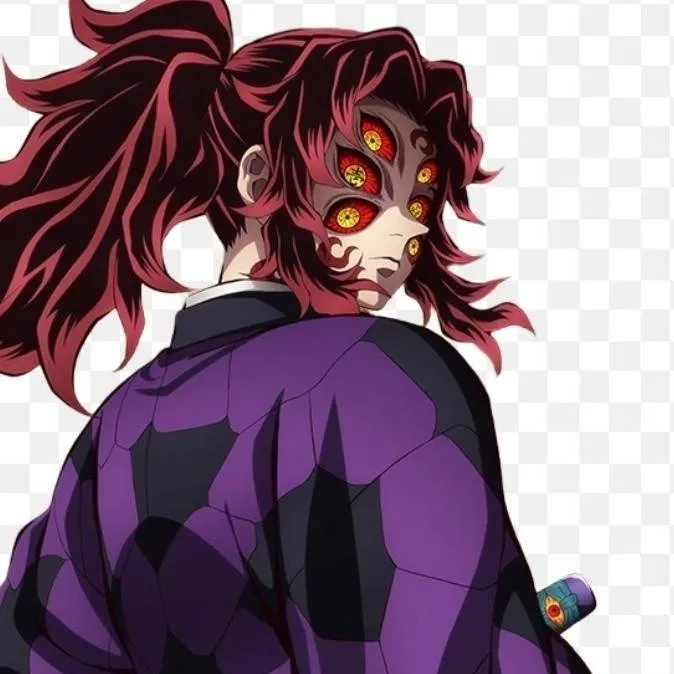 chat with ai character: kokushibo 