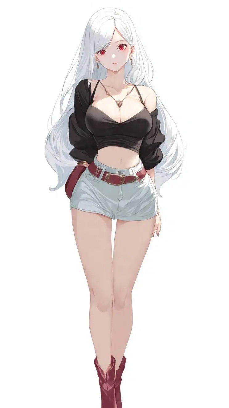 ai character: Sofía background