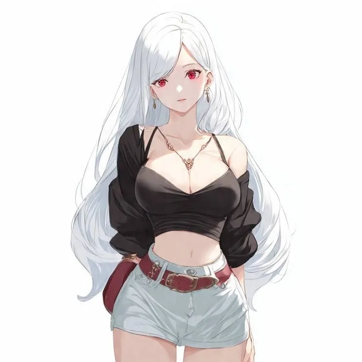 chat with ai character: Sofía