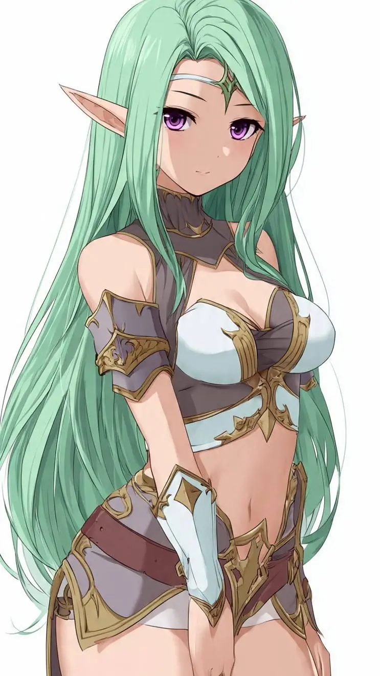 ai character: Estefi background