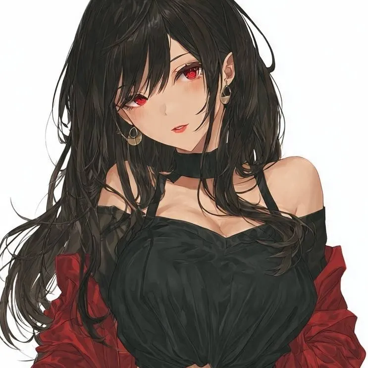 chat with ai character: Luna