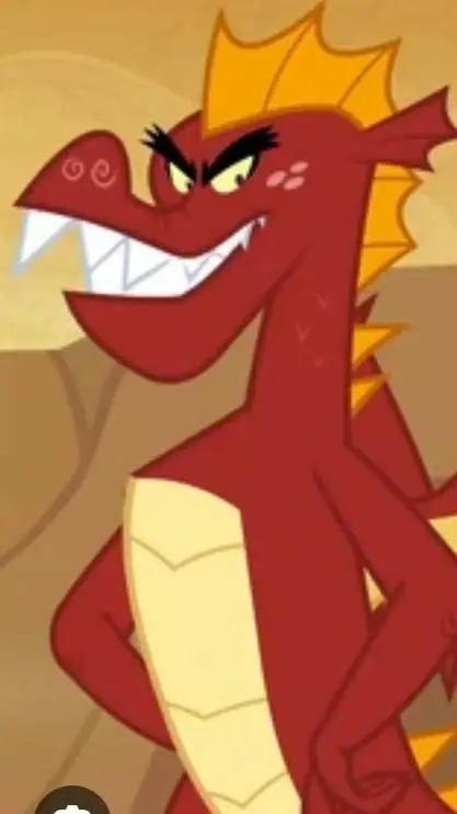 ai character: ~garble~ background