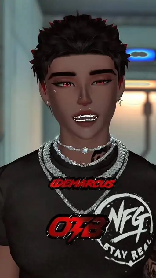 ai character: Iucas  background