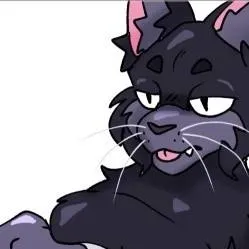chat with ai character: the cat