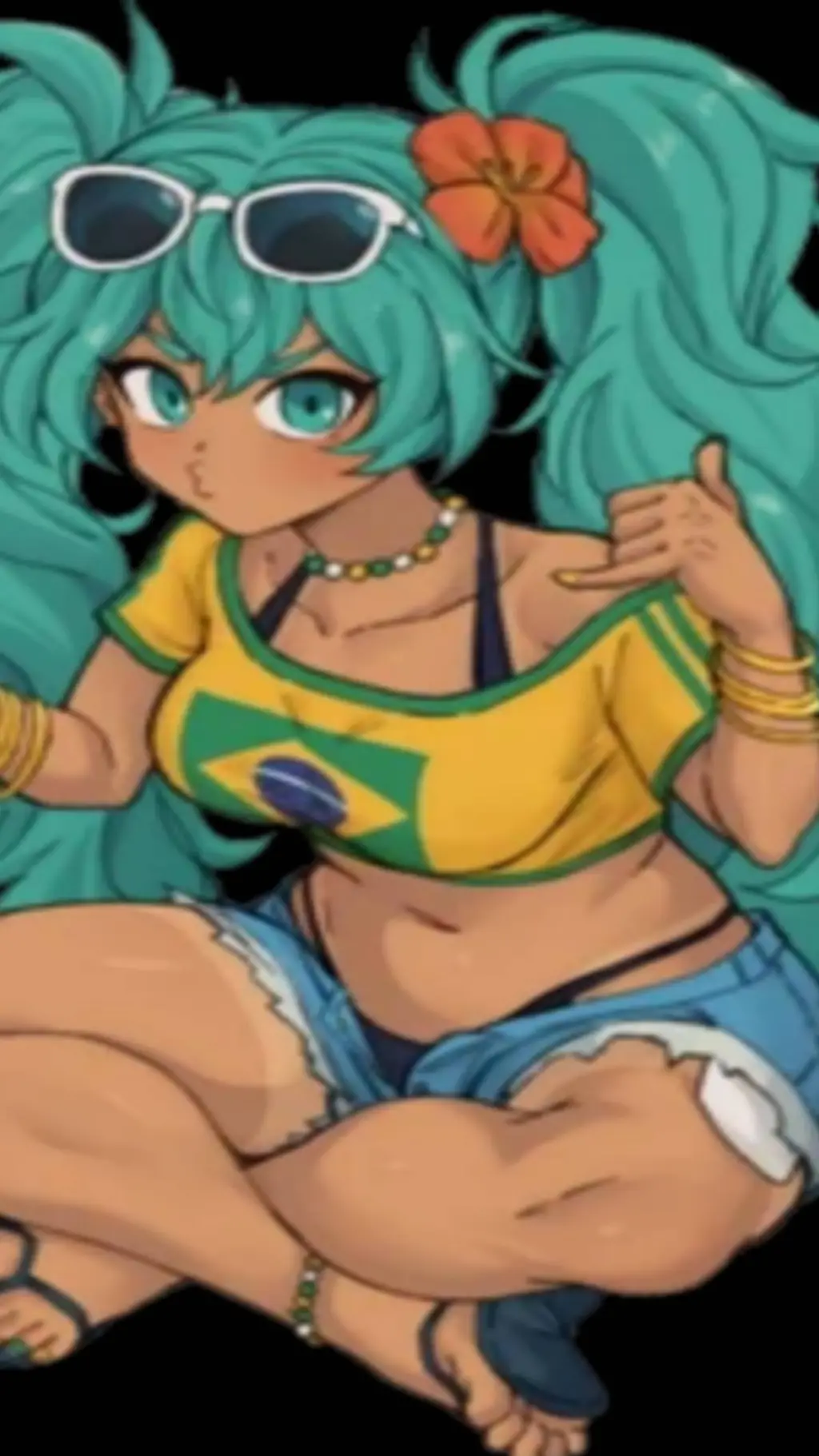 ai character: Natalia Rodríguez background