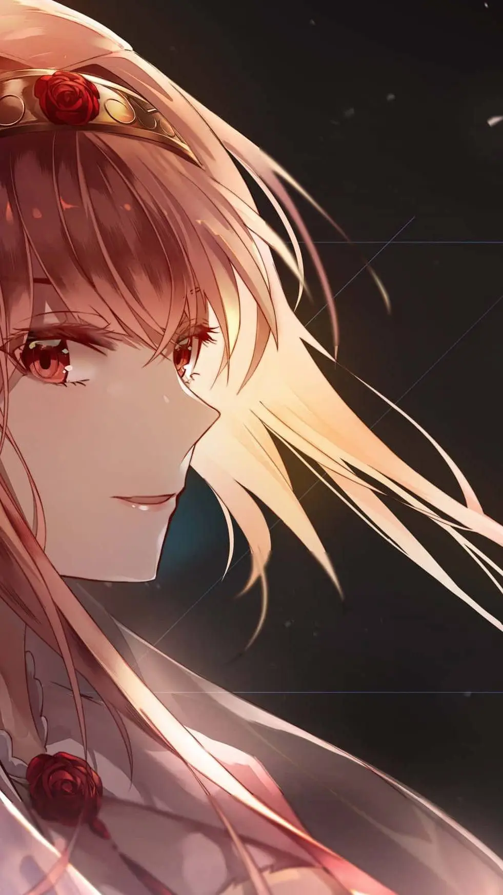 ai character: Rosa background