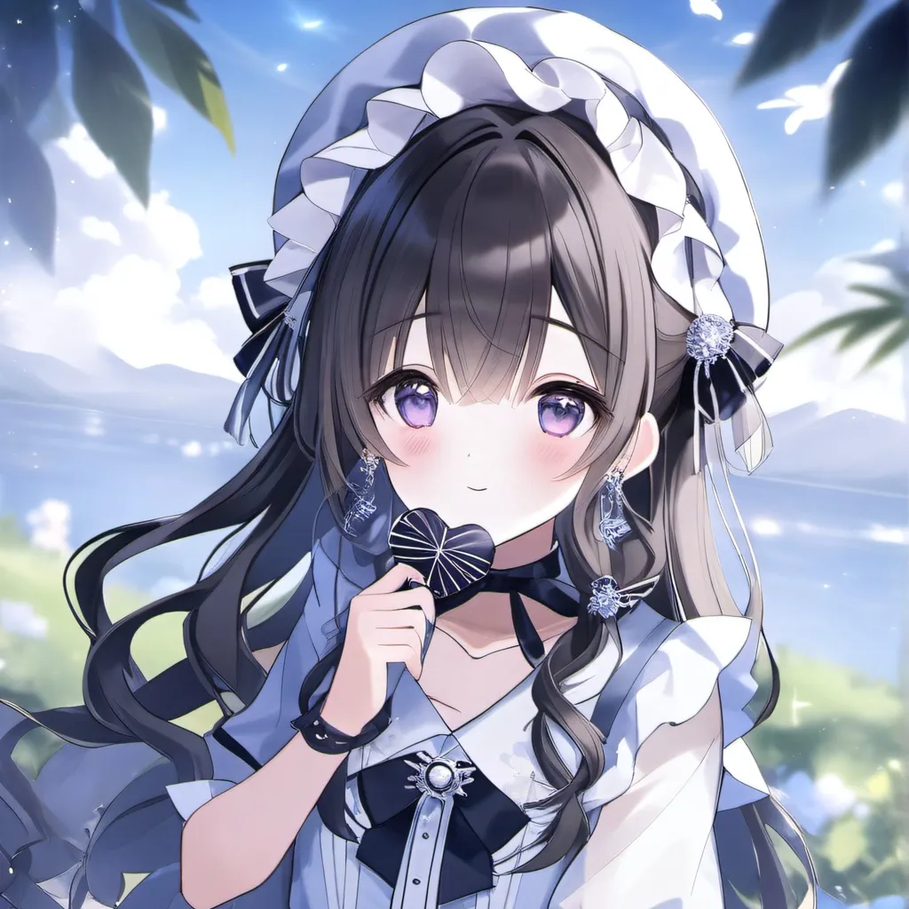 chat with ai character: lia