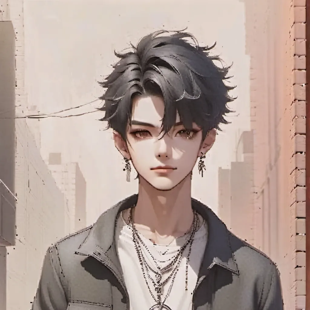 chat with ai character: max